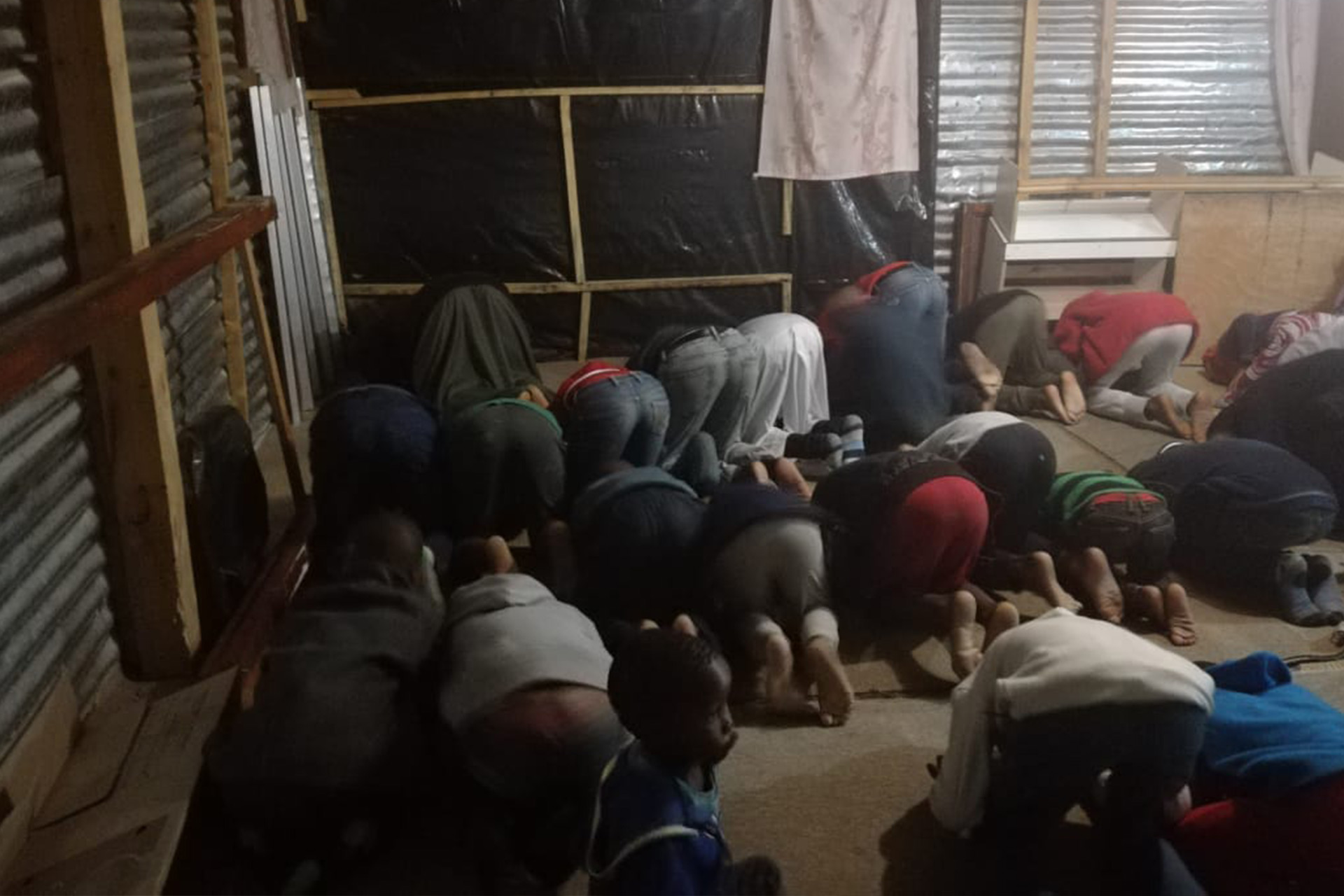 5 Daily Prayers