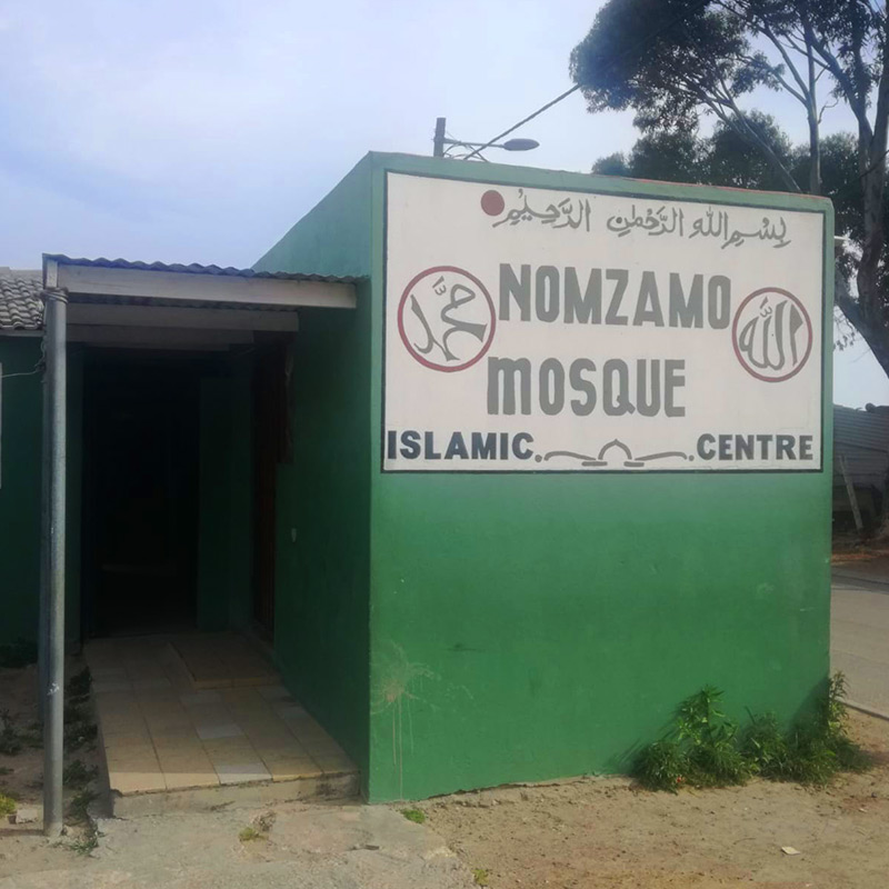 Nomzamo Masjid