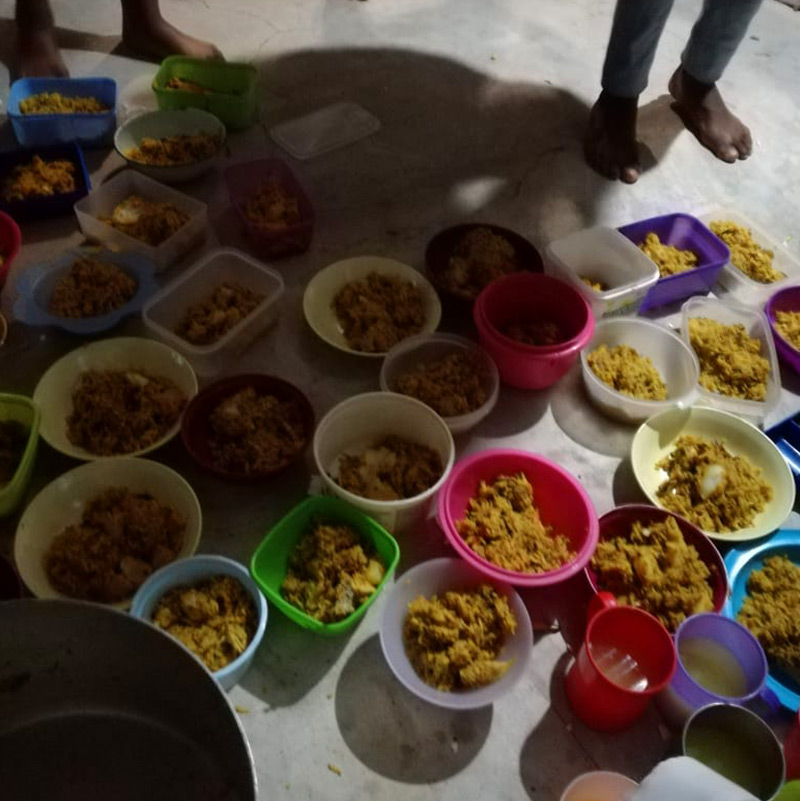 Fresh Cooked Meals